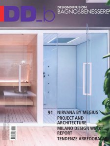 DDB Design Diffusion Bagno - 06.2019