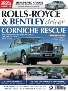 Rolls-Royce & Bentley Driver - 03/04 2021