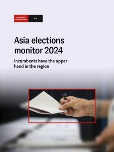 The Economist - Asia Elections Monitor 2024