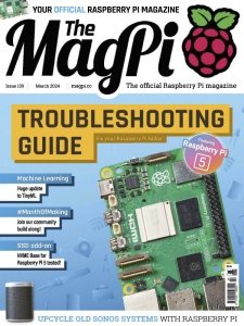 The MagPi - 03.2024