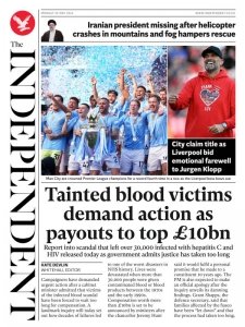 The Independent - 20.05.2024