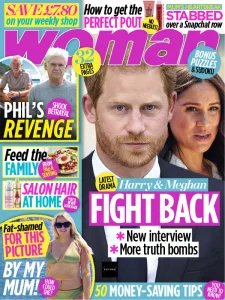 Woman UK - 14.10.2024