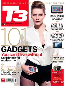 T3 - September 2012 / UK