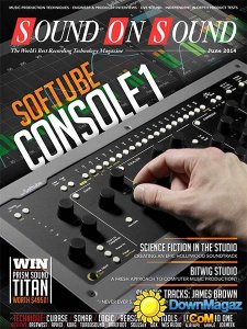 Sound On Sound - June 2014