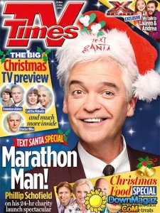 TV Times - 29 November 2014