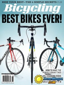 Bicycling USA - June 2016