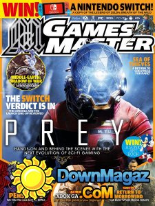 Gamesmaster - 04.2017