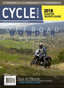 Cycle Canada – 05.2018