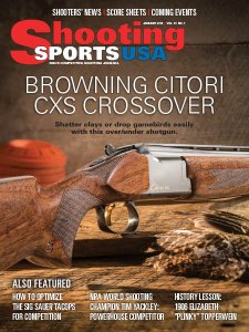 Shooting Sports USA - 01.2019