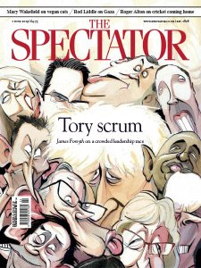 The Spectator - 1.06.2019