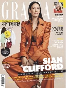 Grazia UK - 21.09.2020