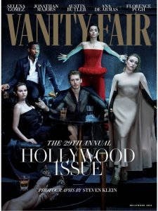 Vanity Fair UK - Hollywood 2023