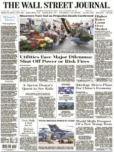 The Wall Street Journal 08.28.2023