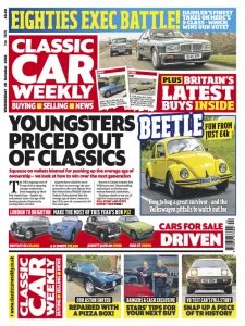 Classic Car Weekly - 29.10.2025
