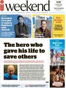 The i Newspaper - 4.10.2025