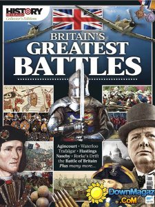 History Revealed - Britain's greatest battles