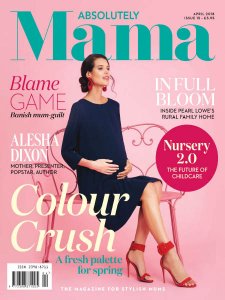 Absolutely Mama - 04.2018