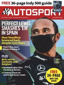 Autosport - 20.08.2020