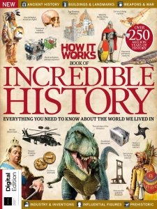 How It Works Book of Incredible History - Ed. 20 2023