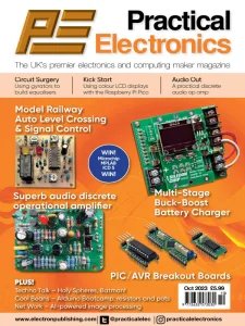 Practical Electronics - 10.2023