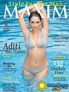 Maxim India - September 2013