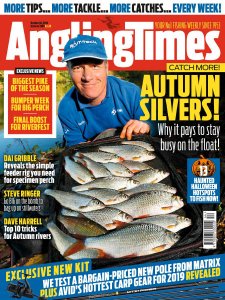 Angling Times - 10.30.2018