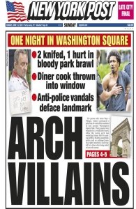 New York Post - 06.13.2021