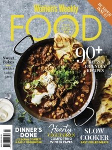 The Australian Women's Weekly Food - Is. 73 2021