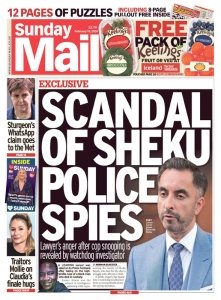 Sunday Mail - 18.02.2024