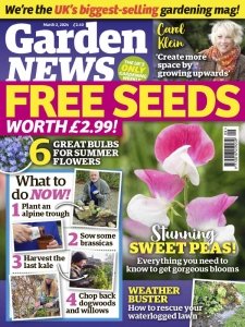 Garden News - 03.2.2024