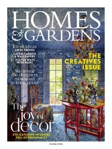 Homes & Gardens UK - 10.2024