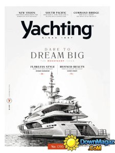 Yachting - November 2014