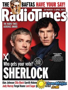 Radio Times - 28 March 2015