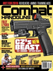 Combat Handguns - 07/08 2019