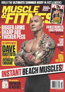 Muscle & Fitness USA - 06.2019