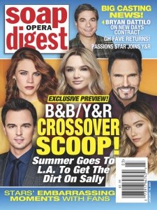 Soap Opera Digest - 01.18.2021