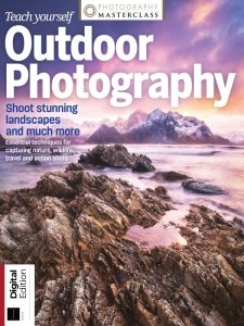 Teach Yourself Outdoor Photography - Is. 120 2021