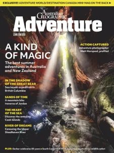 Australian Geographic Adventure - 10/02 2025