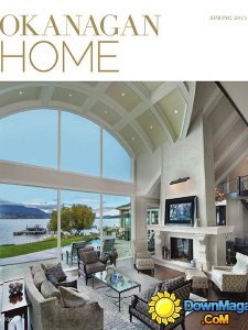 Okanagan HOME - Spring 2015