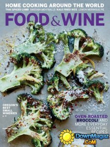 Food & Wine - February 2016