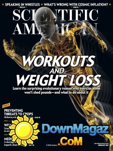 Scientific American - 02.2017