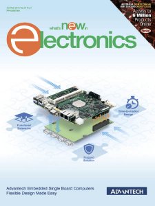 What’s New in Electronics - 01/02 2018