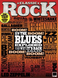 Classic Rock UK - 06.2020