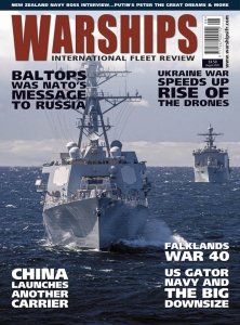 Warships International Fleet Review - 08.2022