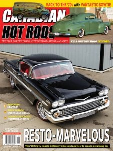 Canadian Hot Rods - 10/11 2024