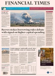 Financial Times UK 24.09.2024