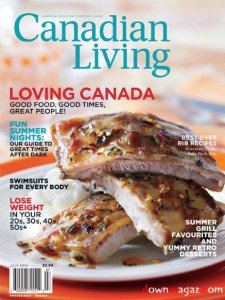 Canadian Living - July 2010