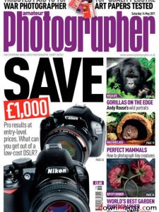 Amateur Photographer - 14 May 2011