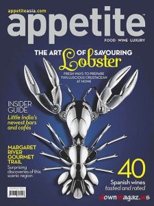 Appetite - November 2012