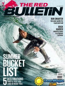 The Red Bulletin USA - May 2016